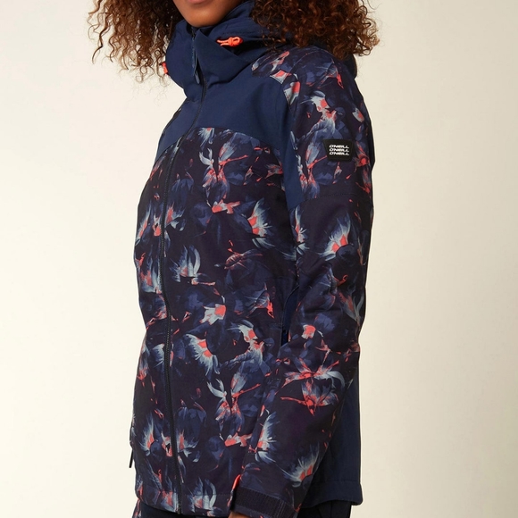 Price firm O'Neill Wavelite Jacket Women S New! - Picture 4 of 16